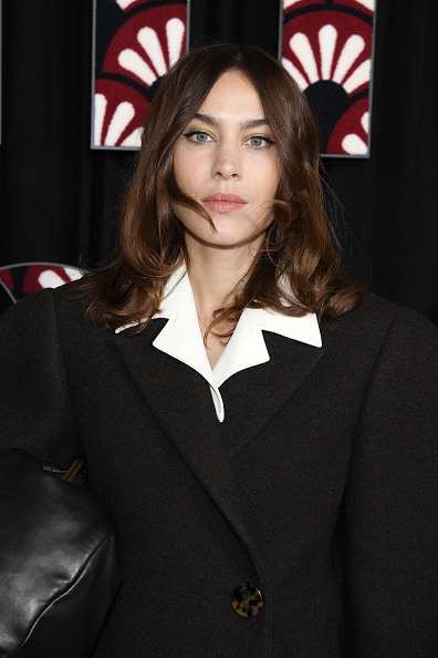 Alexa Chung – find out the tricks of the British style icon