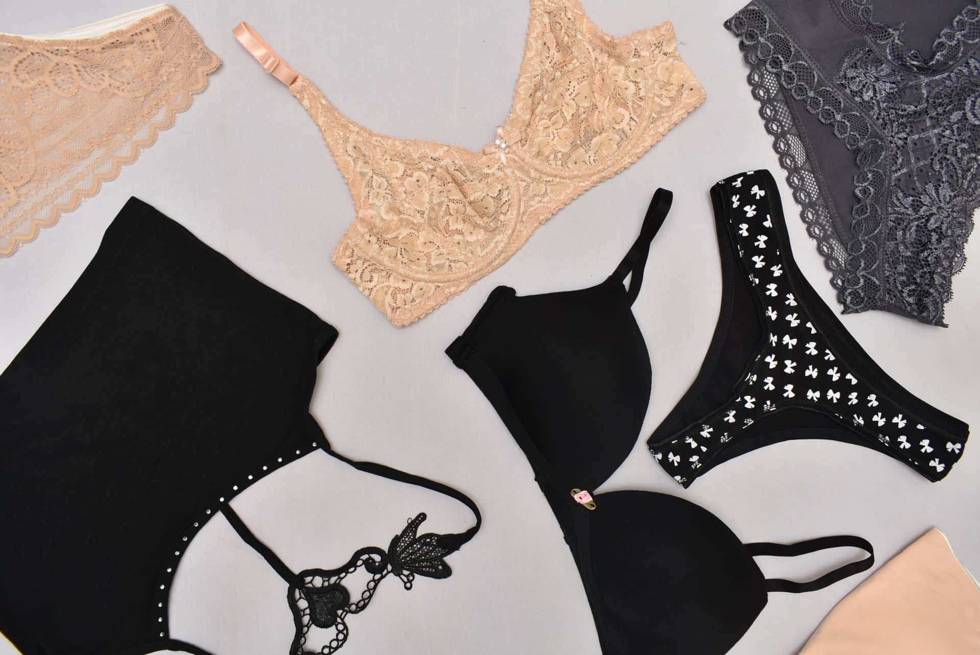 Types of Lingerie for Women: Babydolls, Bridal, and More