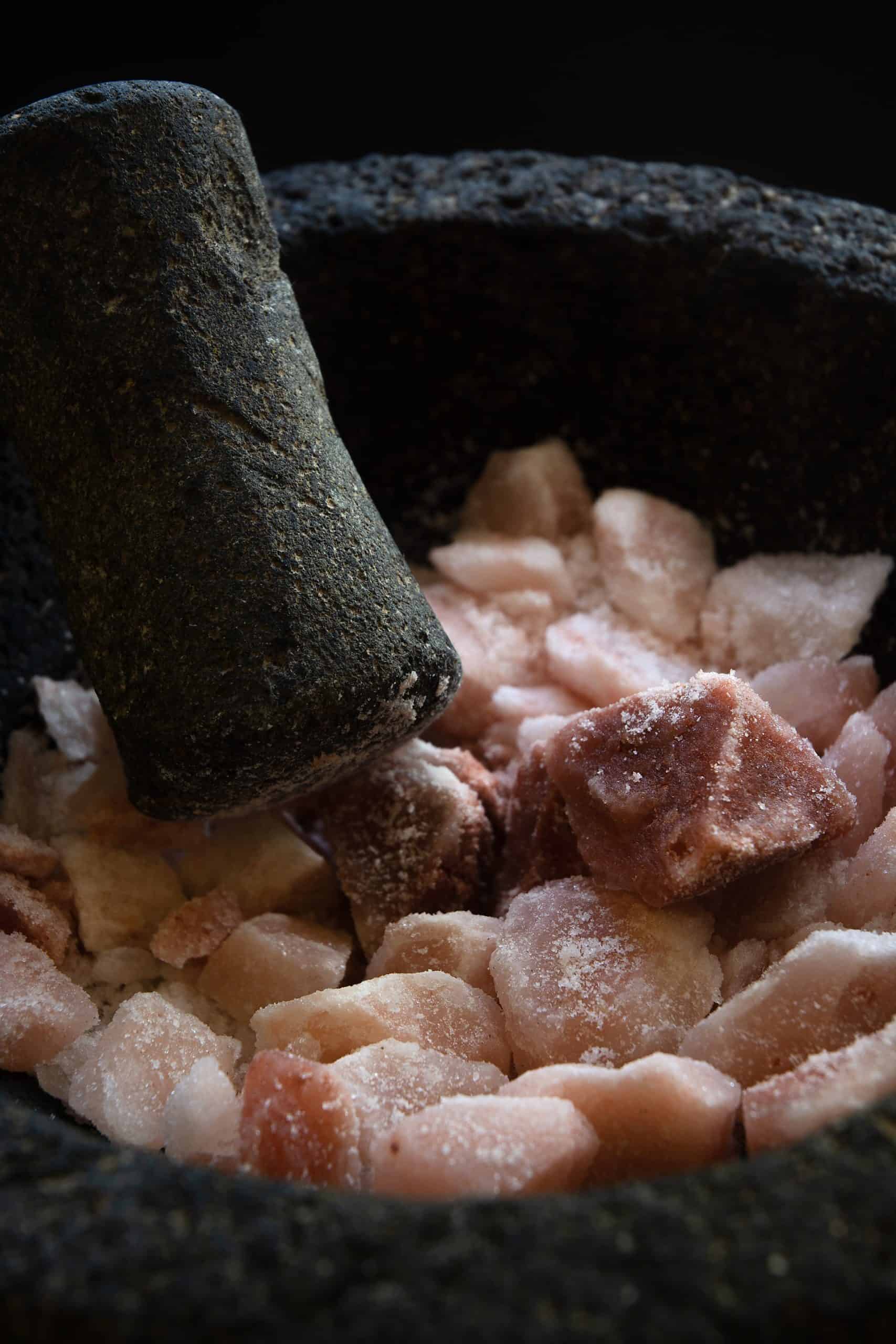 Himalayan Pink Salt – The Healthy Choice