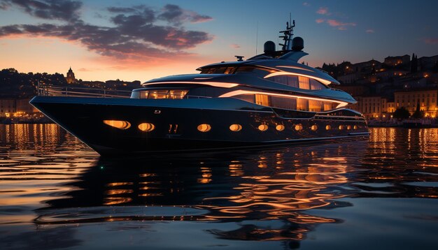 What Makes a Marina Truly Luxurious?