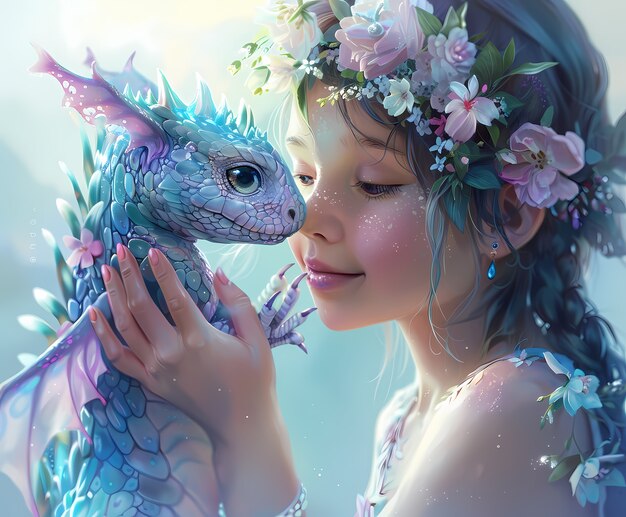 Exploring the Craft of Designing Fantasy Creatures for 3D Printing